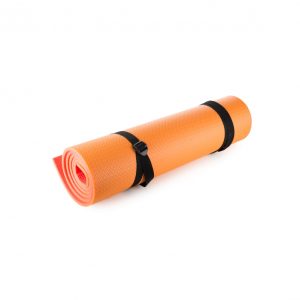 Orange Camping Mat