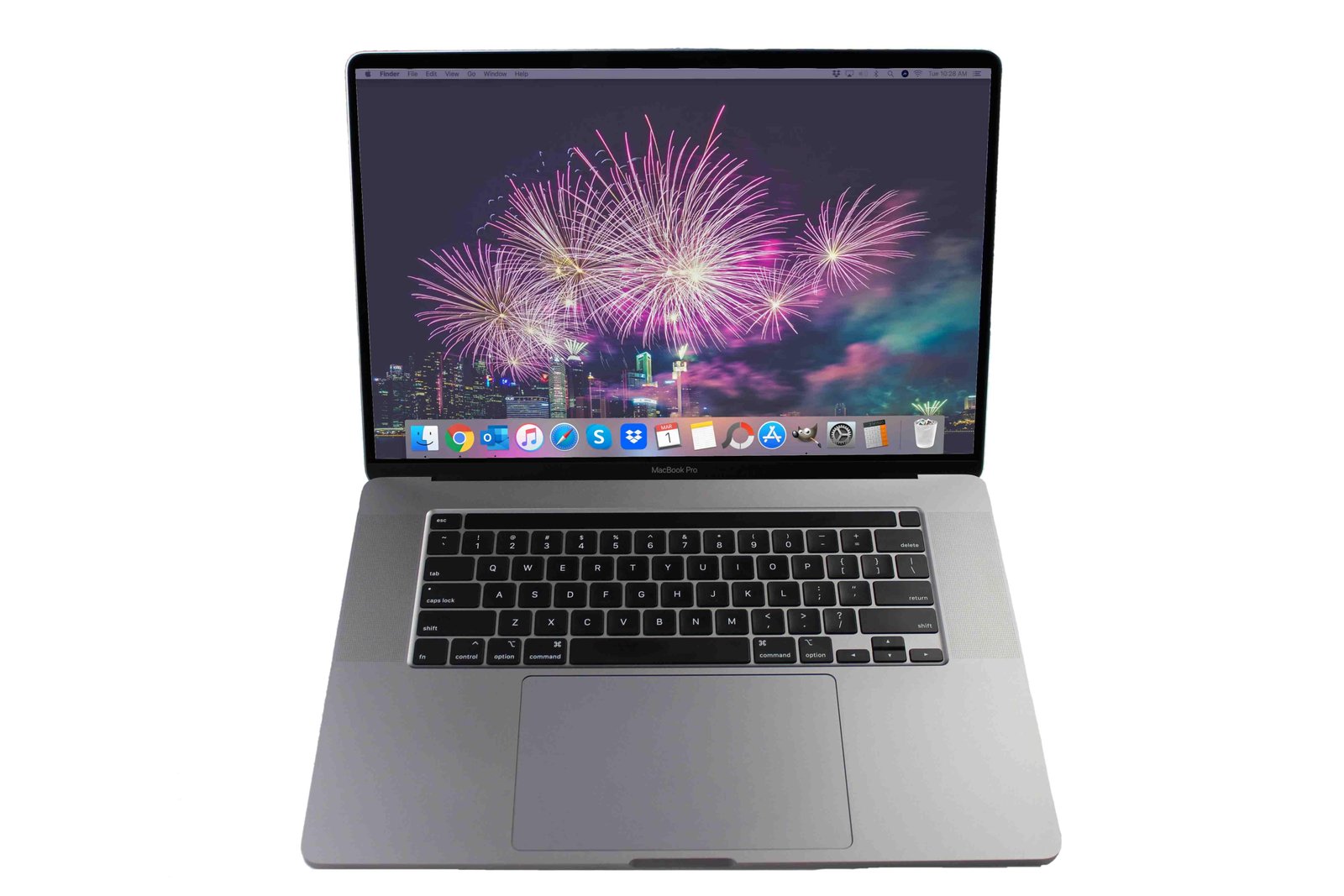 MacBook Pro (2019) 16-Inch - 2.3GHz Core i9 - 5500M - 32GB - 2TB SSD - Space Grey - Image 2