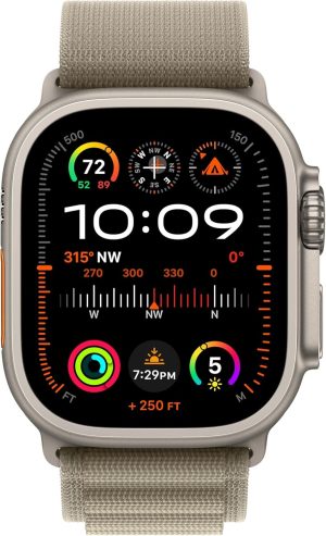 Apple Watch Ultra 2 49mm Alpine Loop (GPS + Cellular) 64GB