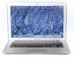 MacBook Air (2017) 13-inch – Intel Core i5 1.8GHz – 8GB RAM 256GB SSD – Silver